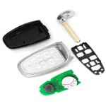 2022 Hyundai Palisade / 5-Button Smart Key / PN: 95440-S8540 / TQ8-FOB-4F27 (AFTERMARKET)